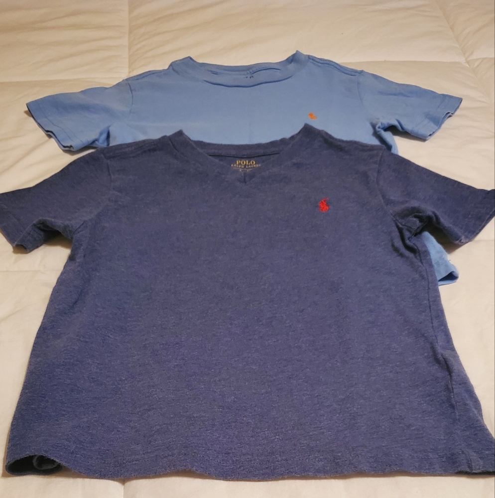 Ralph Lauren Polo Classic T-Shirts